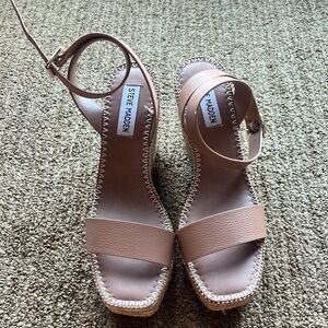 Steve Madden Wedges